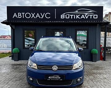 Volkswagen Touran I · 2-й рестайлинг  - фото 2
