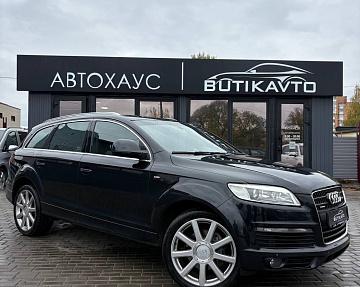 Audi Q7 4L