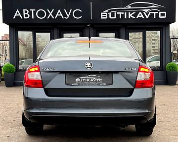 Skoda Rapid I - фото 5