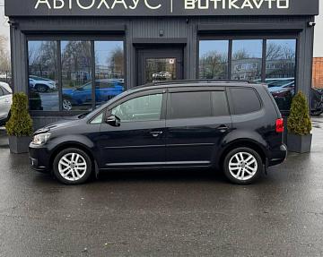 Volkswagen Touran I · 2-й рестайлинг - фото 4