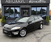 Ford Mondeo IV · Рестайлинг , 2013 г., механика, дизель - фото 3