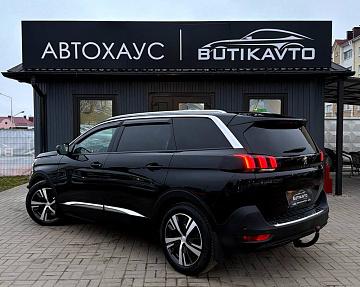 Peugeot 5008 II · Рестайлинг - фото 5