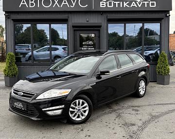 Ford Mondeo IV · Рестайлинг - фото 3