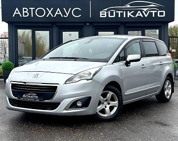 PEUGEOT 5008 - фото 3