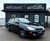 Ford Focus I , 2000 г., механика, бензин