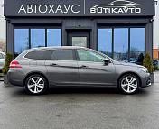 Peugeot 308 T9 · Рестайлинг , 2018 г., автомат, дизель - фото 8