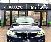 BMW 3 серия F34 (GT) · Рестайлинг , 2016 г., автомат, бензин  - фото 2