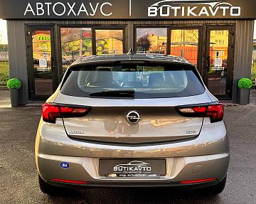 Opel Astra K  - фото 5