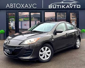 Mazda 3 BL - фото 3