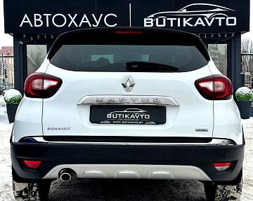 Renault Kaptur I - фото 5