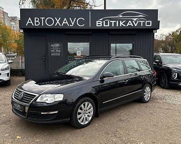 Volkswagen Passat B6 - фото 3