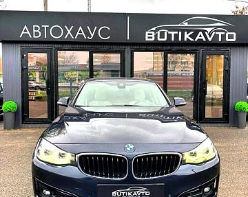 BMW 3 серия F34 (GT) · Рестайлинг  - фото 2