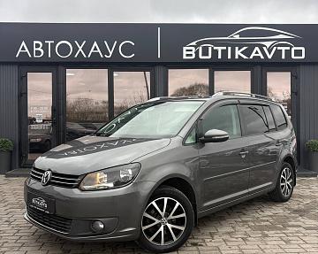 Volkswagen Touran I · 2-й рестайлинг - фото 3
