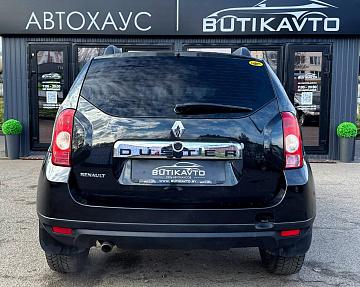 Renault Duster I - фото 5