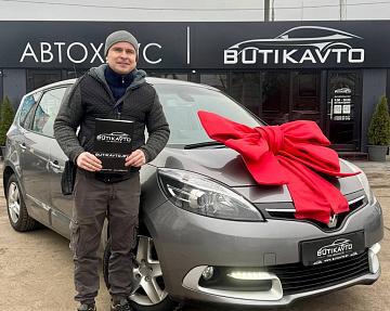 RENAULT MEGANE GRAND SCENIC