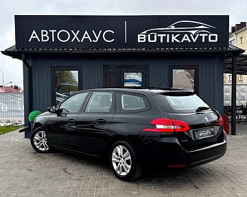 Peugeot 308 T9 · Рестайлинг - фото 5