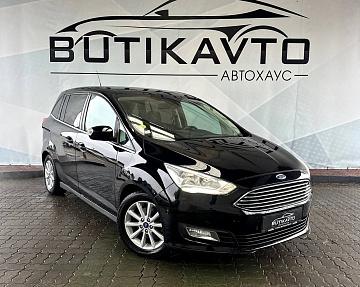 Ford Grand C-Max II
