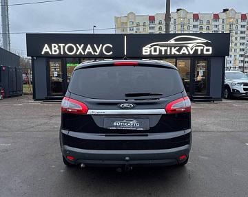 Ford S-MAX I · Рестайлинг - фото 5