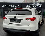 Infiniti FX II , 2008 г., автомат, бензин - фото 7