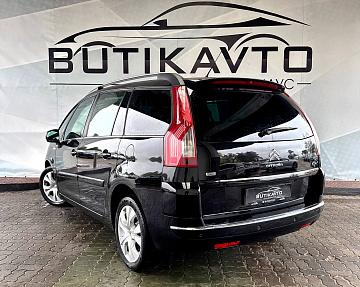 Citroen C4 Grand Picasso I - фото 5