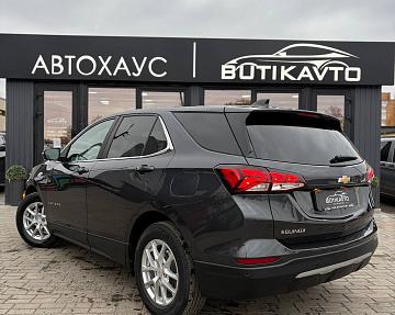 Chevrolet Equinox III · Рестайлинг - фото 4