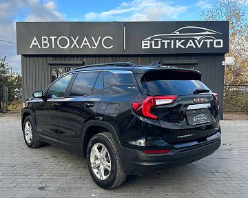 GMC Terrain II · Рестайлинг - фото 4