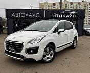 Peugeot 3008 I · Рестайлинг , 2015 г., механика, бензин - фото 3