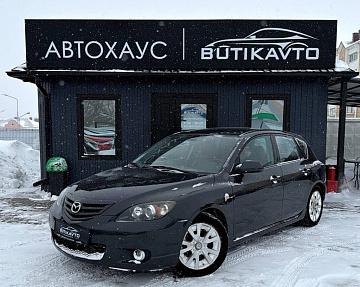 Mazda 3 BK - фото 3