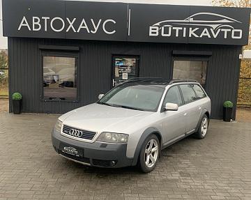 Audi A6 Allroad C5 - фото 3