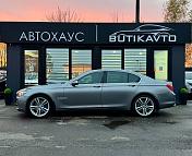 BMW 7 серия F01 F04 , 2008 г., автомат, дизель  - фото 4