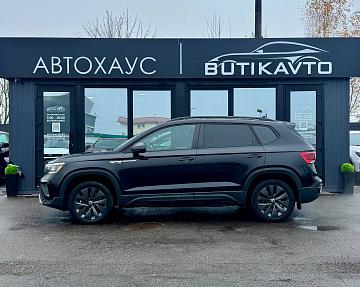 Volkswagen Taos I - фото 4