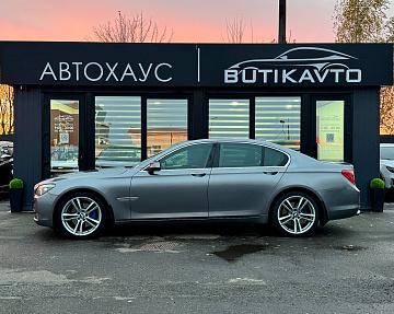 BMW 7 серия F01 F04  - фото 4