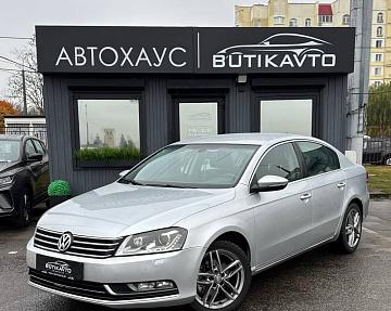 Volkswagen Passat B7 - фото 3
