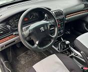 Peugeot 406 I · Рестайлинг , 2000 г., механика, бензин - фото 10