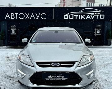 Ford Mondeo IV · Рестайлинг - фото 2