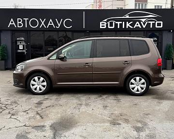 Volkswagen Touran I · 2-й рестайлинг - фото 4