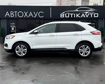 Ford Edge II · Рестайлинг - фото 4