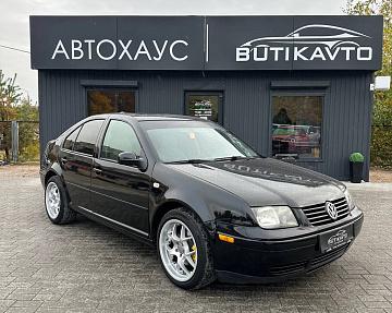 Volkswagen Jetta IV