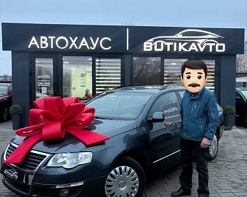 Volkswagen Passat B6