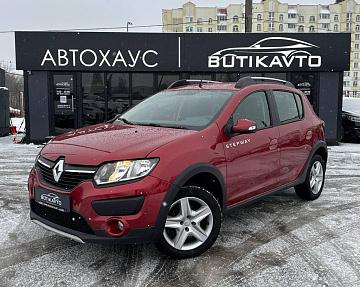 Renault Sandero Stepway II - фото 3