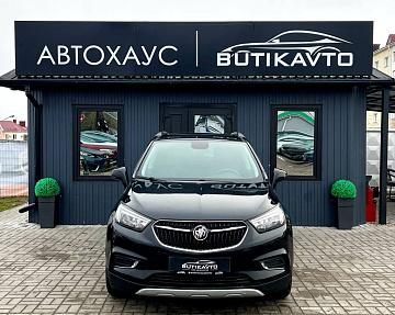 Buick Encore I · Рестайлинг - фото 2