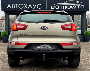 Kia Sportage III - фото 5