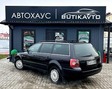 Volkswagen Passat B5 · Рестайлинг - фото 5