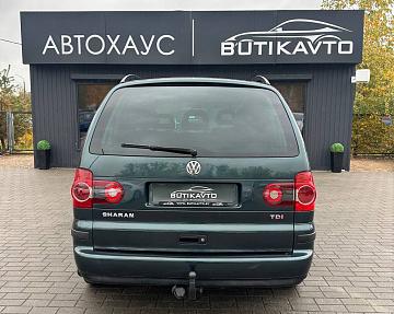 Volkswagen Sharan I · 2-й рестайлинг - фото 5
