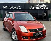 Suzuki Swift III , 2008 г., механика, бензин