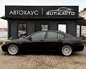 BMW 7 серия E65 E66 · Рестайлинг , 2005 г., автомат, дизель - фото 4