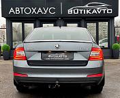Skoda Octavia III , 2016 г., робот, бензин - фото 5