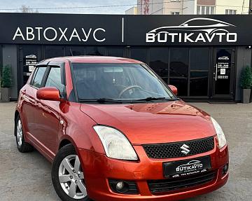 Suzuki Swift III