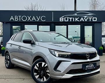 Opel Grandland X I · Рестайлинг