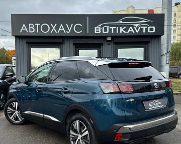 Peugeot 3008 II · Рестайлинг - фото 4